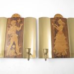 635 3428 WALL SCONCES